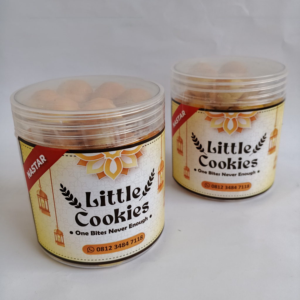 

NASTAR CHOCOCIP, COOKIES, KUE KERING 400 ML