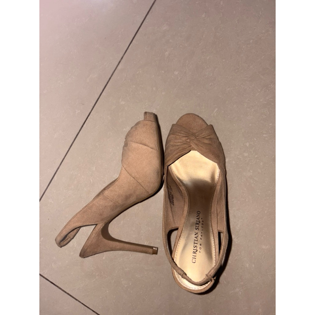 Heels Christian Siriano Payless