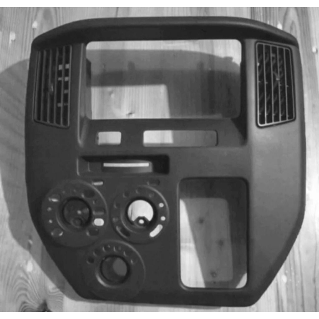 Panel Tengah Dashboard Cover Putaran AC Daihatsu Grandmax Original