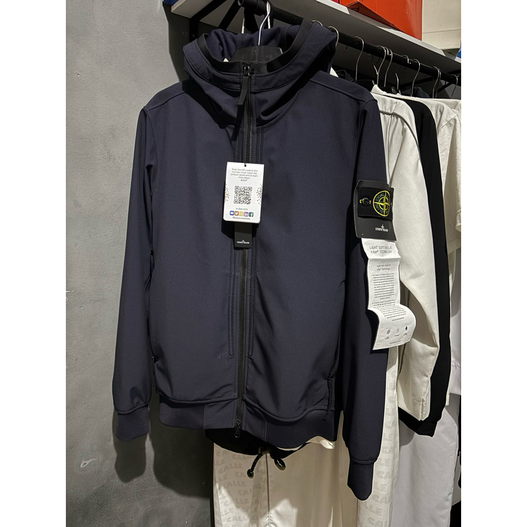 Stone Island shof shell R