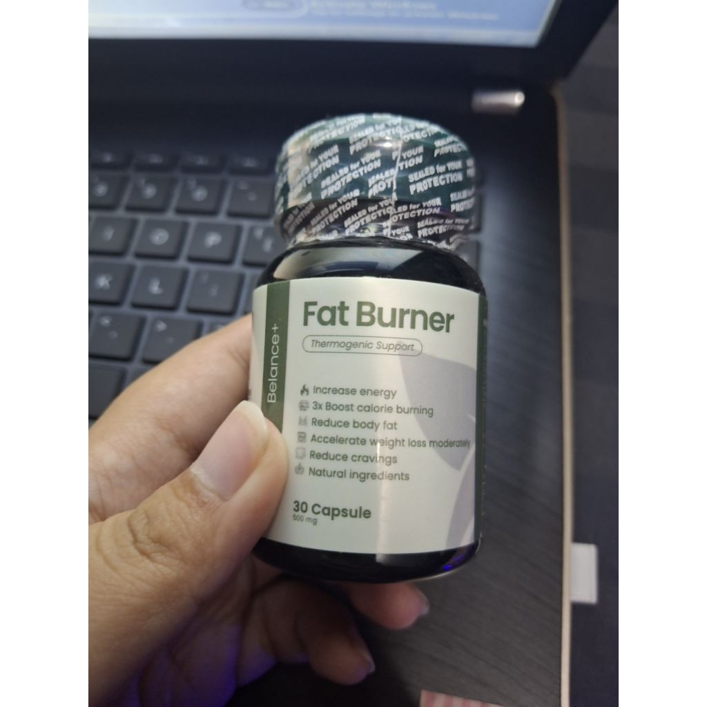 BELANCE+ FAT BURNER