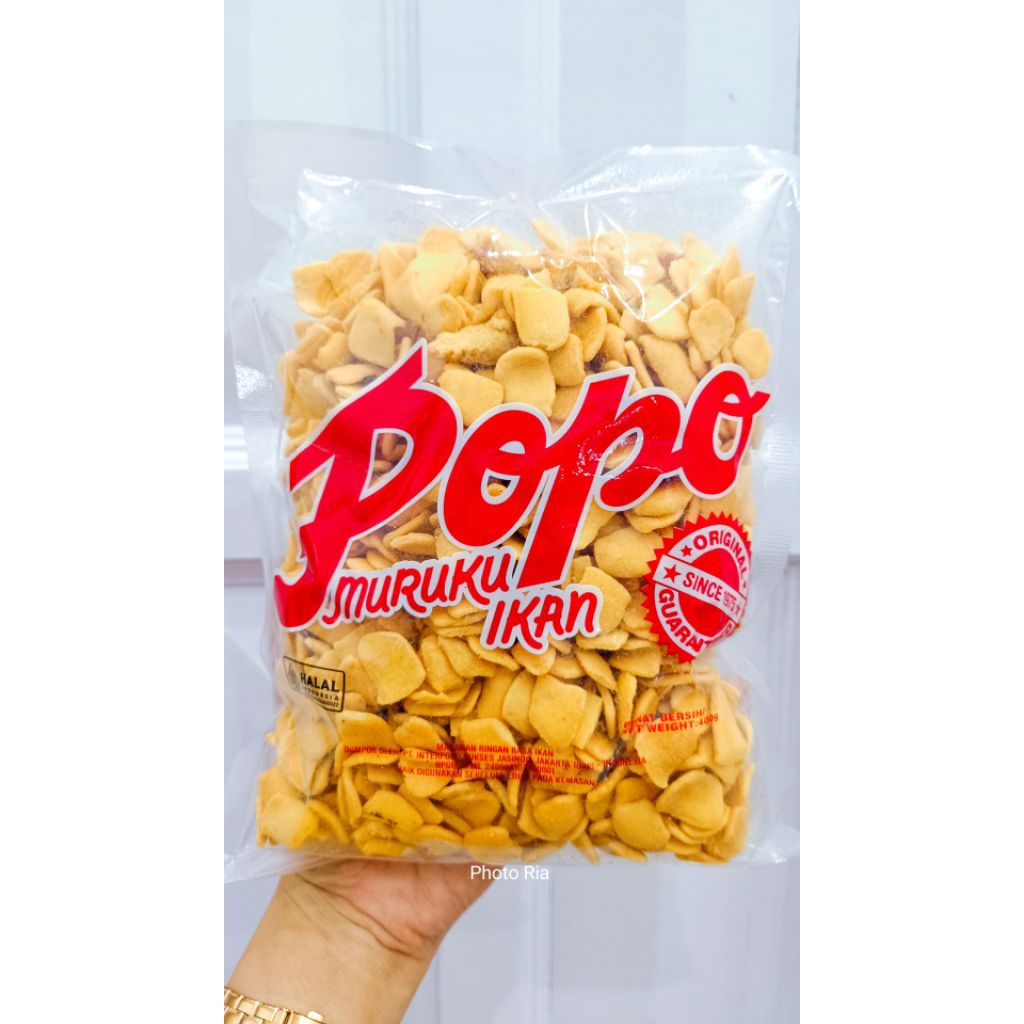 

Popo muruku 400gram