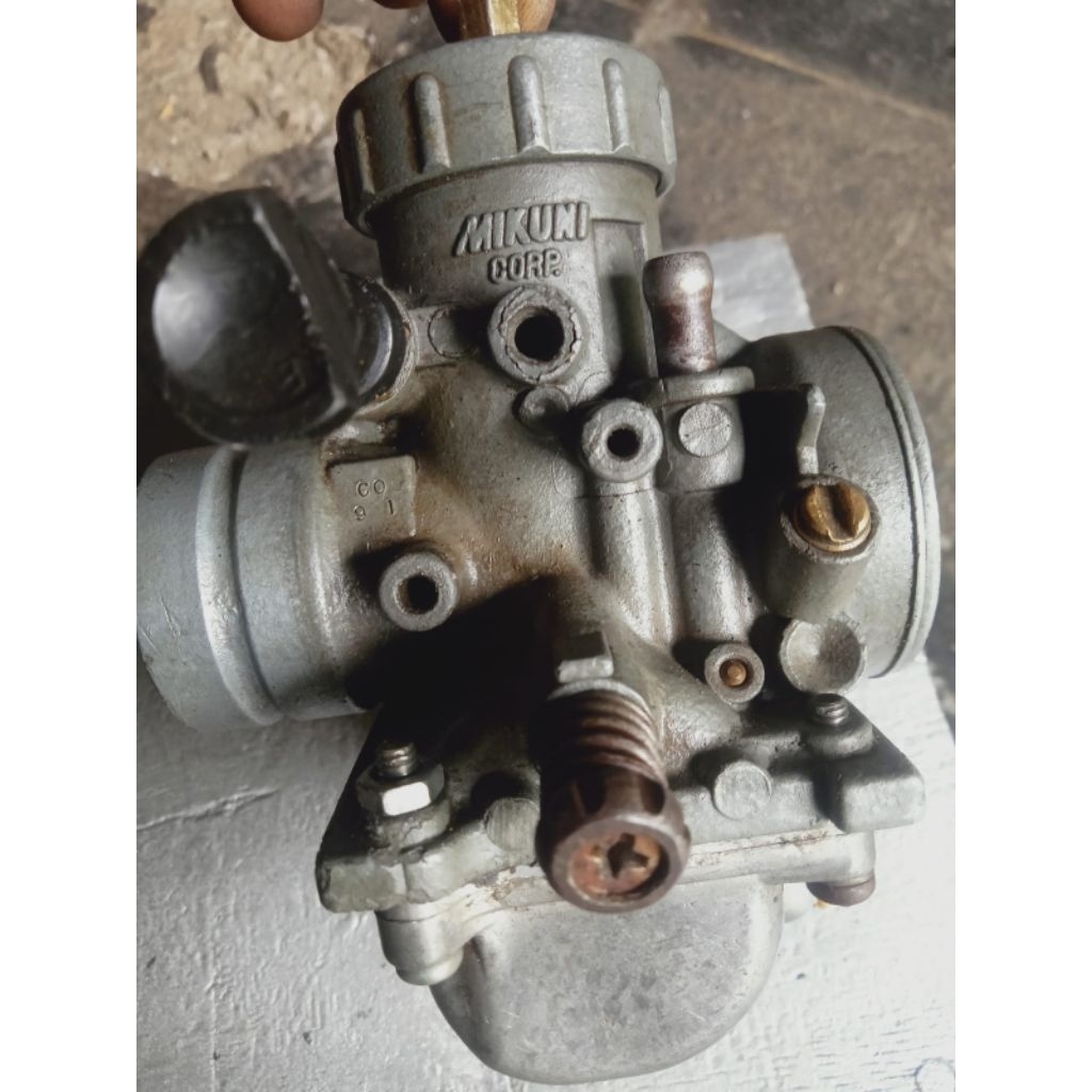 karburator ori rx king