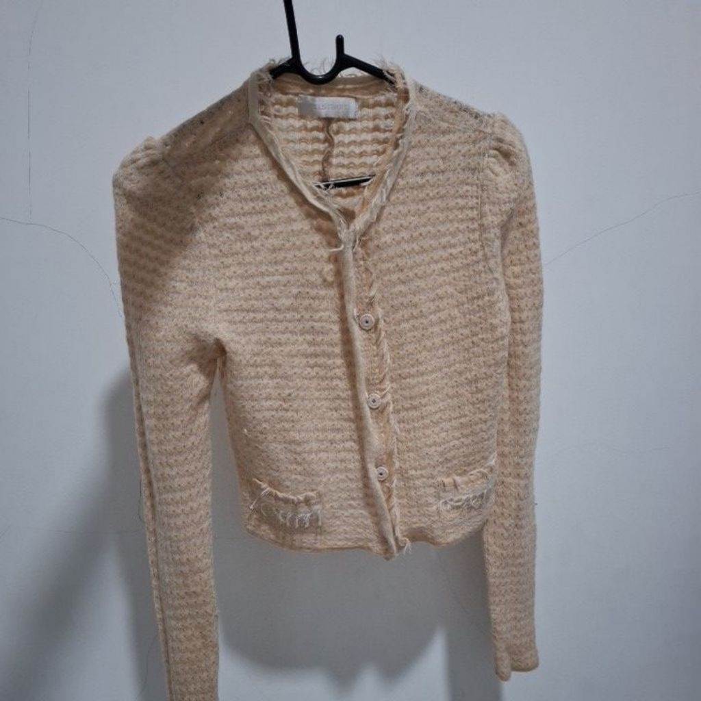 JILL STUART CARDIGAN