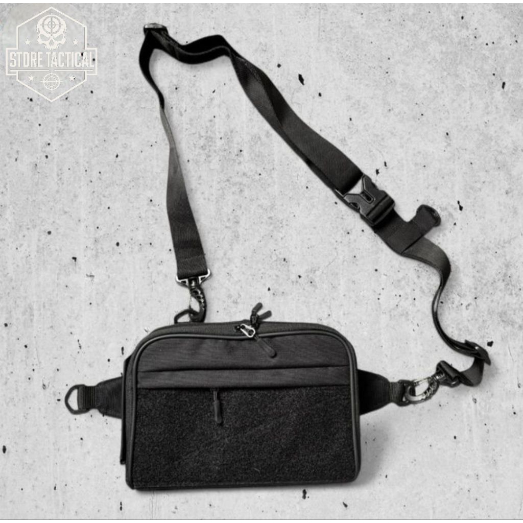 Hand bag Tactical SwitchGear
Multifungsi | Tas sling Tactical SwitchGear Tas pria