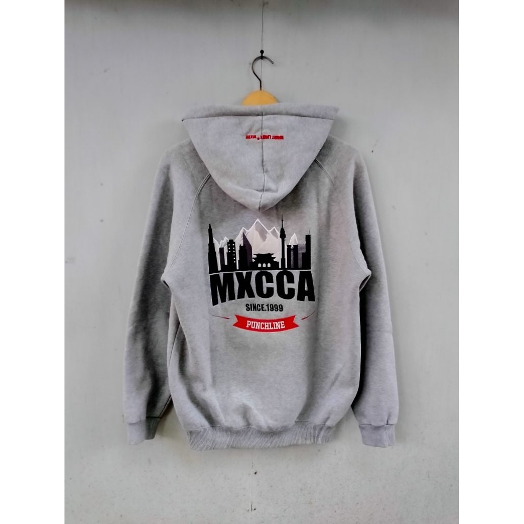 Hoodie MXCCA punchline