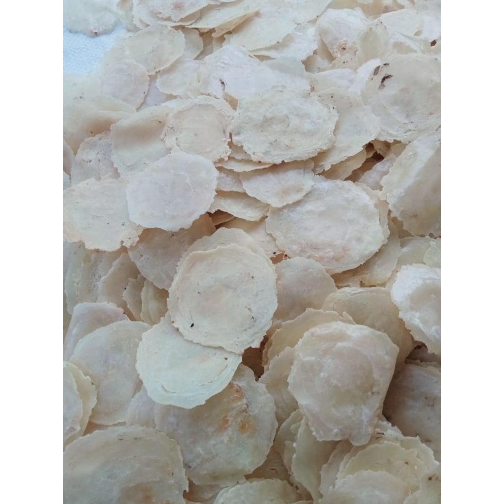 

1 kg emping melinjo mentah super kering asli lampung