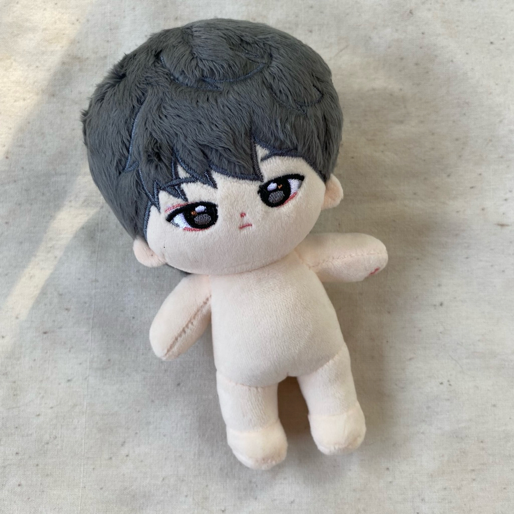 [REPRICE] SEVENTEEN WONWOO DOLL WOOJJANG human doll miniteen choitcherry jjongtoram shuasumi ocl tam