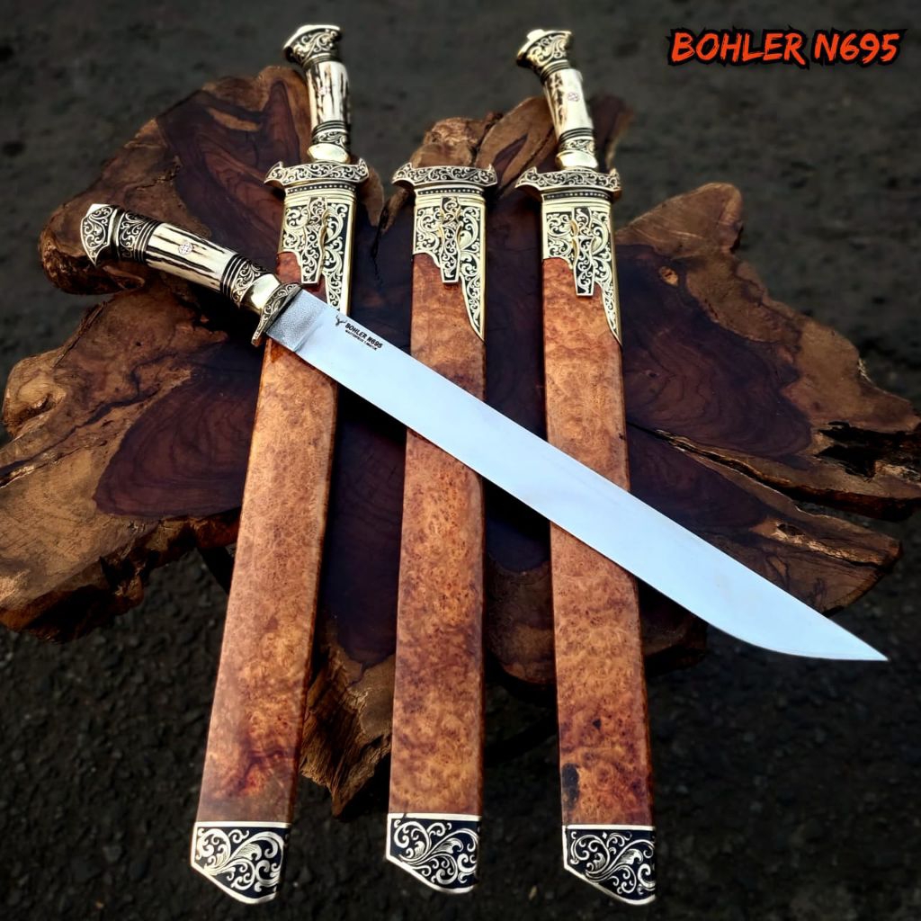 pisau sembelih n695 tipe 02