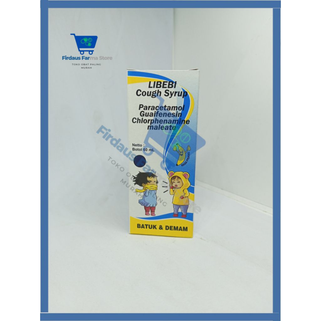 Libebi Cough Sirup