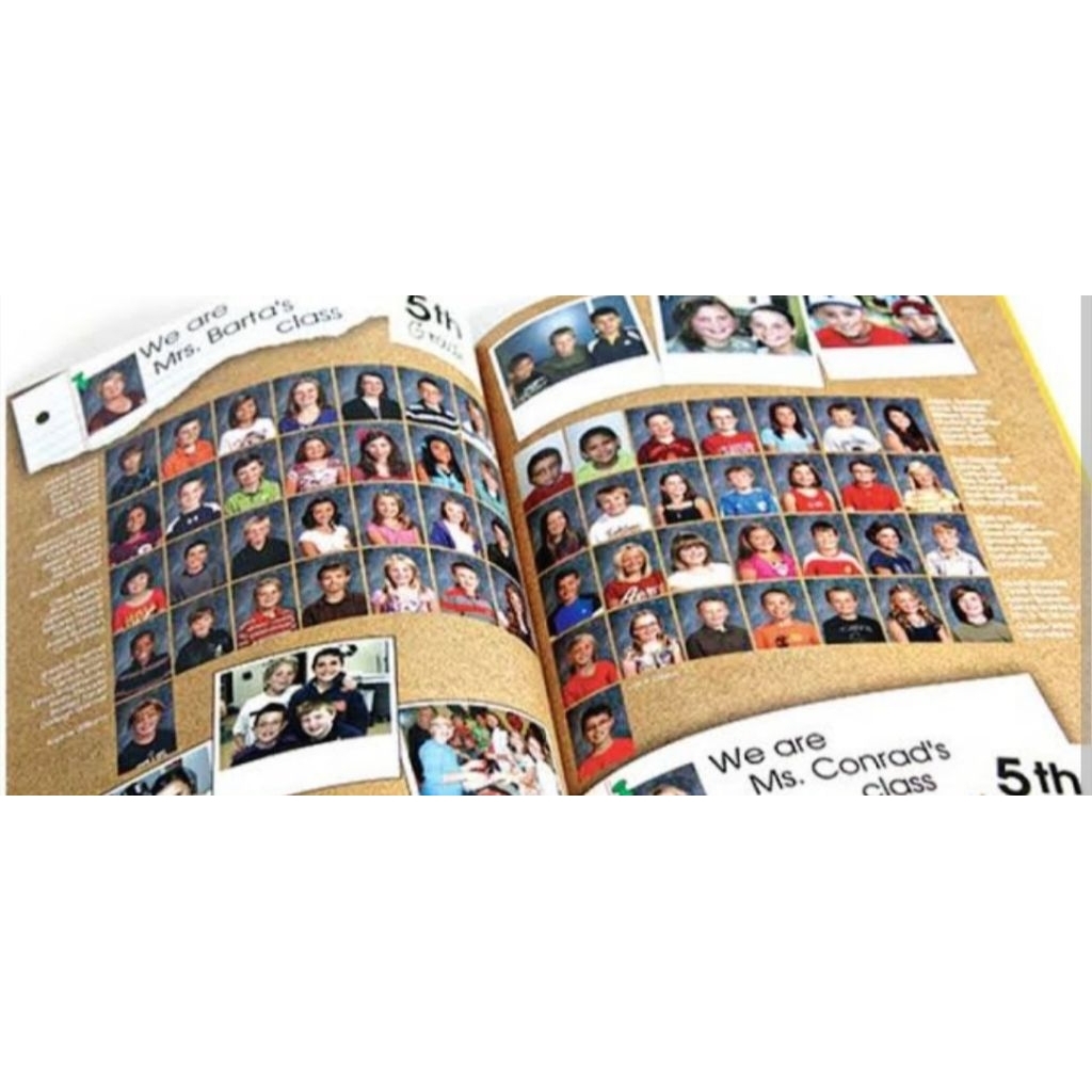 

Yearbook
