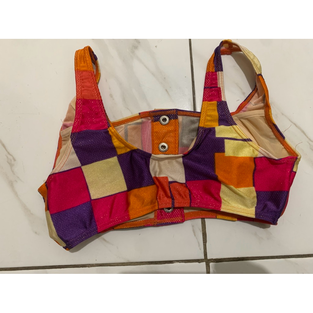 setelan wanita renang Preloved