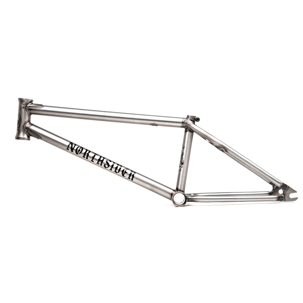 DOWA "NORTHSIDER" BMX STREET FRAME