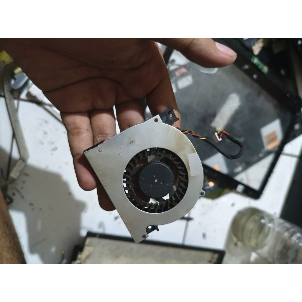 fan laptop asus f5r ori