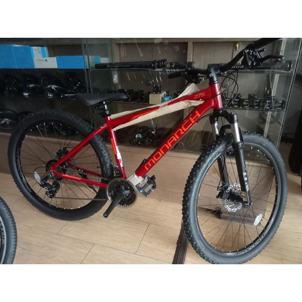Sepeda MTB Polygon Monarch 27.5" Limited - new original