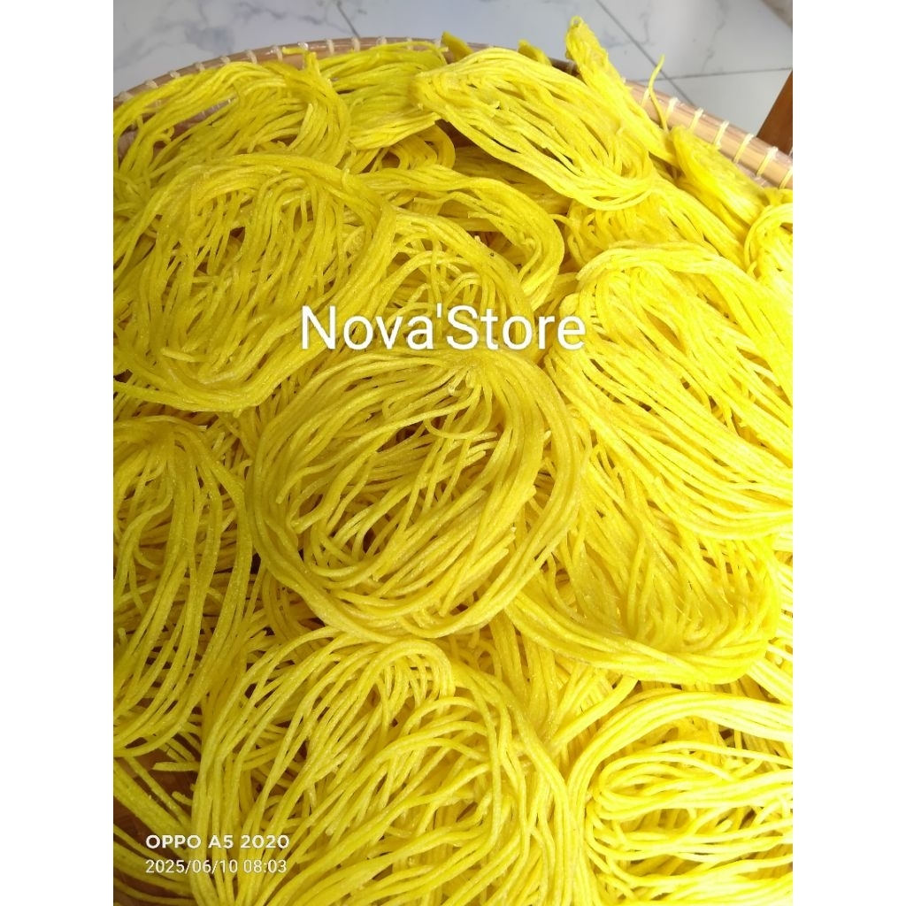 

miereng kerupuk singkong khas Banyumas (1 kg )