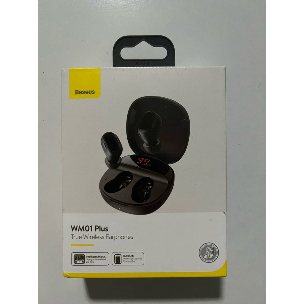 Baseus Encok Wm01 Plus