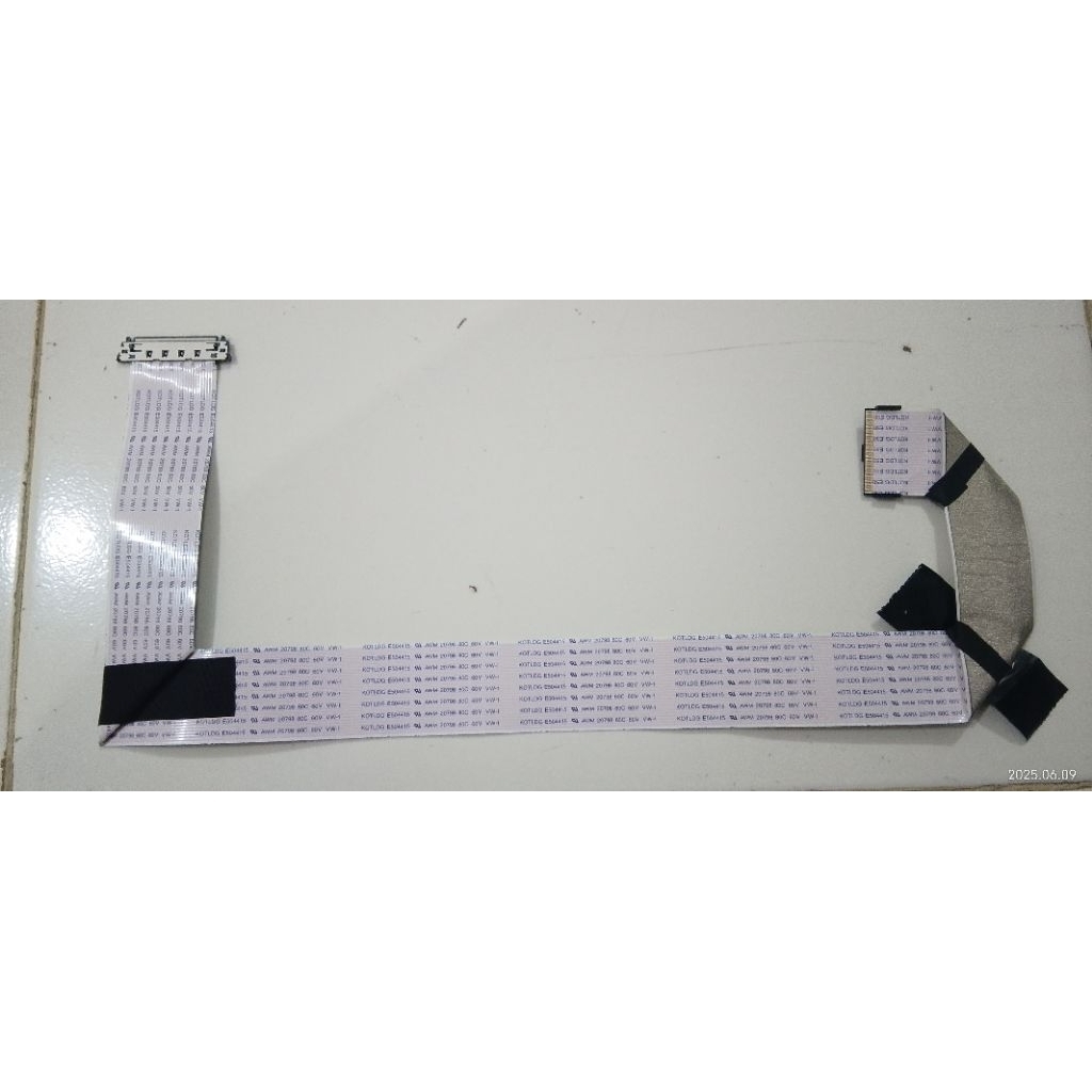 Kabel Fleksibel 30 pin Monitor LCD Viewsonic VX2481-MH