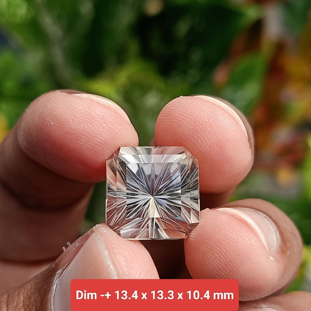 NATURAL BATU KECUBUNG AIR KALIMANTAN ( FULL CUTTING )