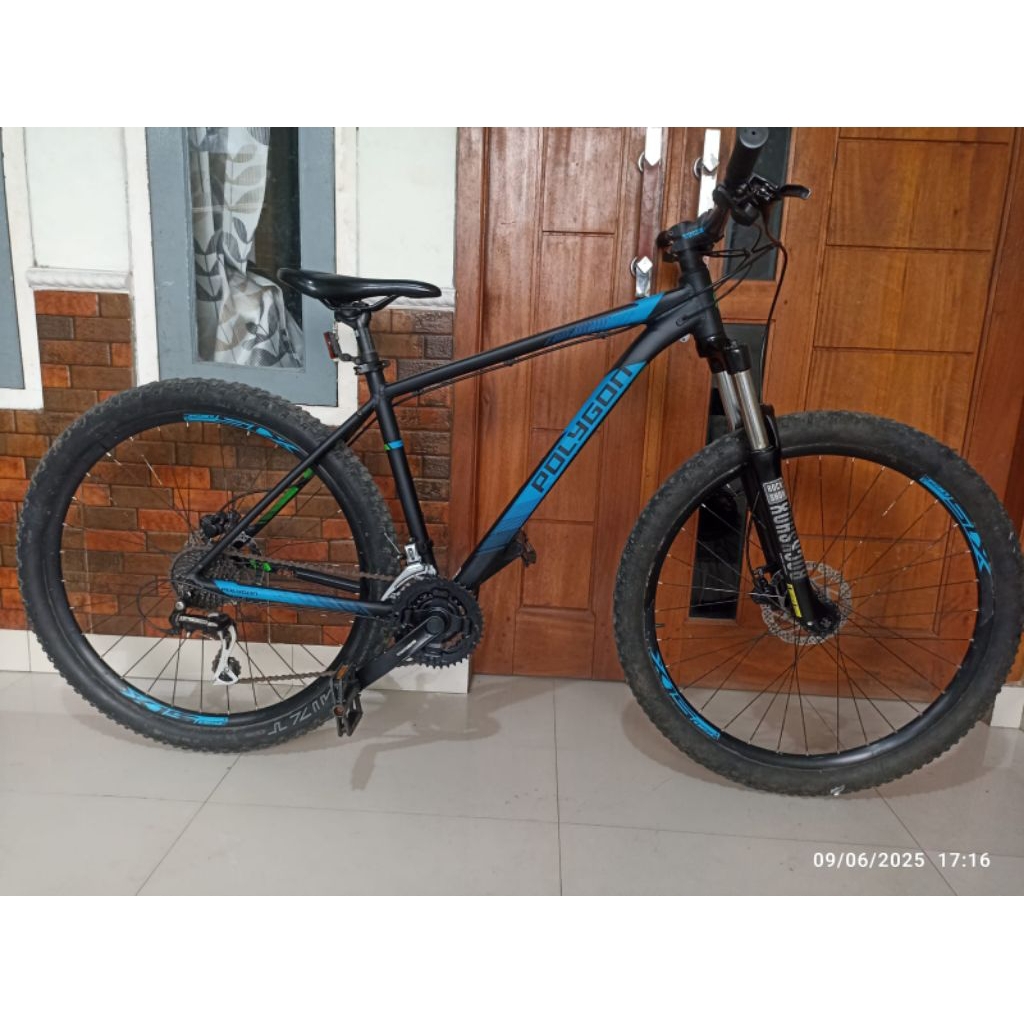 Polygon premier 4 2019 scond