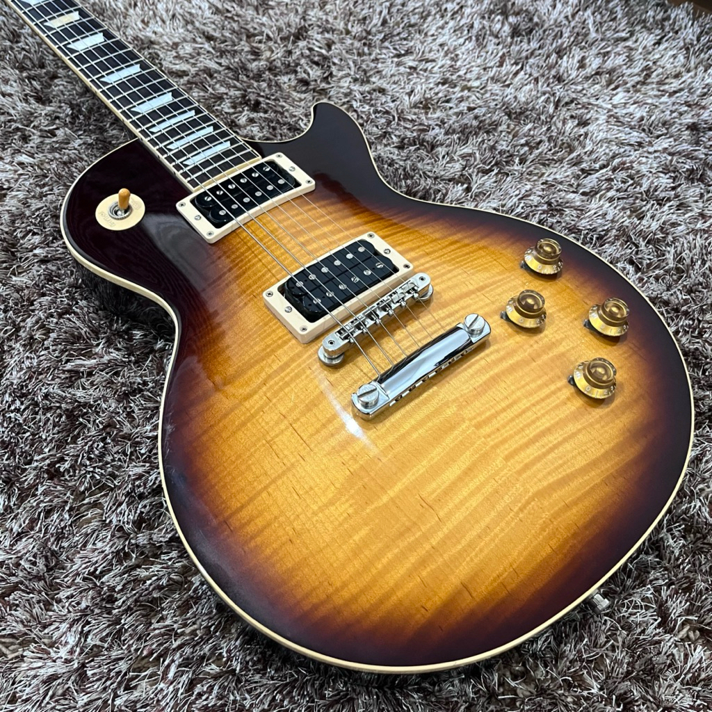GIBSON USA LES PAUL SLASH NOVEMBER BURST