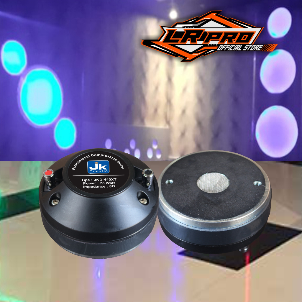 Speaker Driver Tweeter Jk coustic JKD 440XT