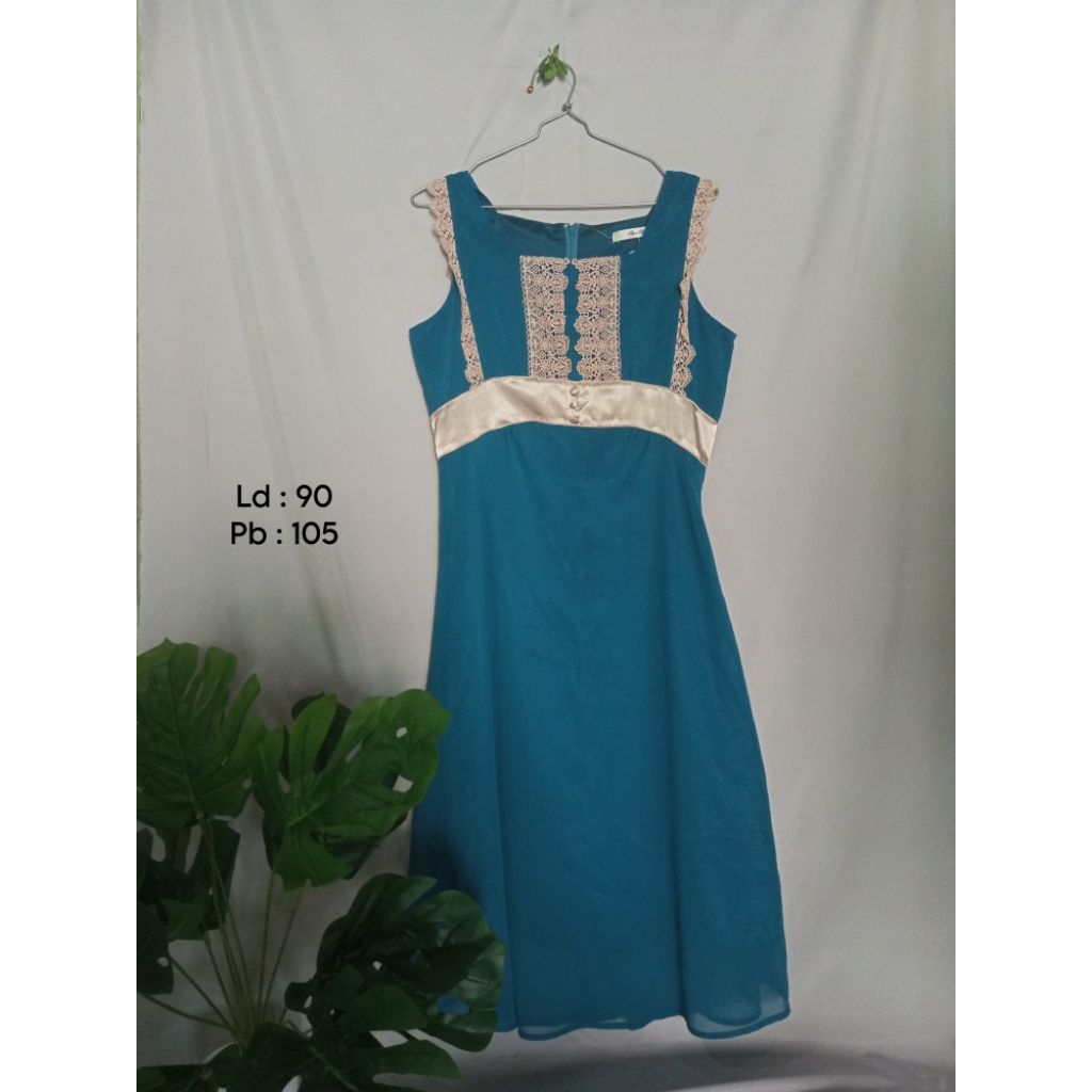 baju tidur renda/lingeri mewah