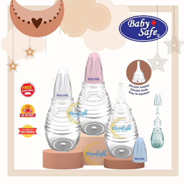Baby Safe Nasal Aspirator Penyedot Ingus Bayi