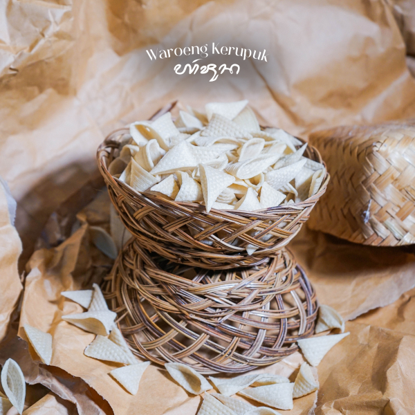 

Snack Kerucut Original (Mentah)