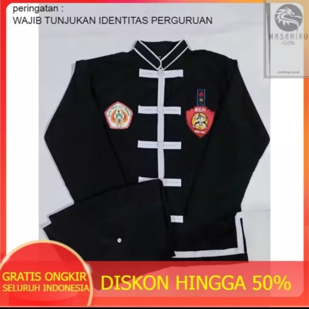 SAKRAL WARGA IKSPI KERASAKTI - SAKRAL KEBESARAN IKSPI