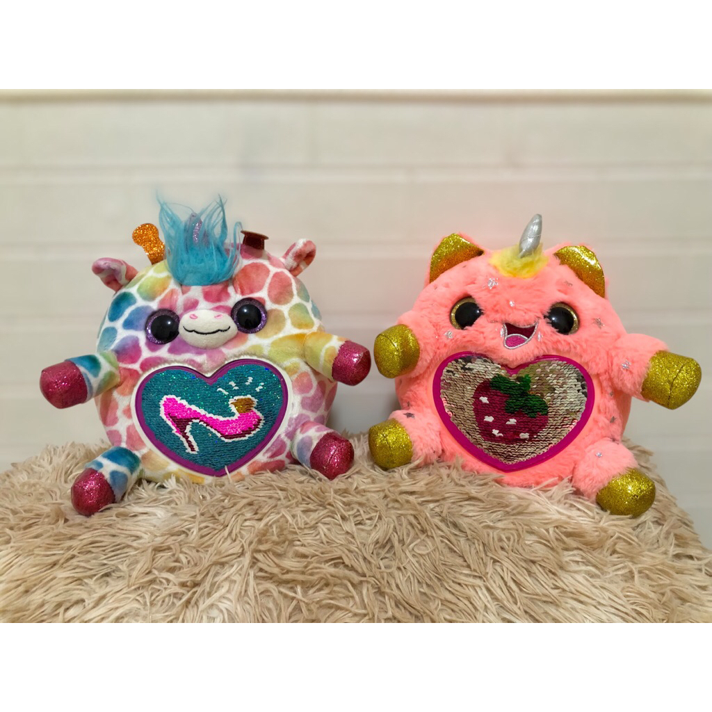 Boneka Zuru Rainbocorns