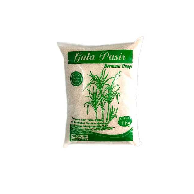 

Gula Pasir Lokal Murah 1Kg
