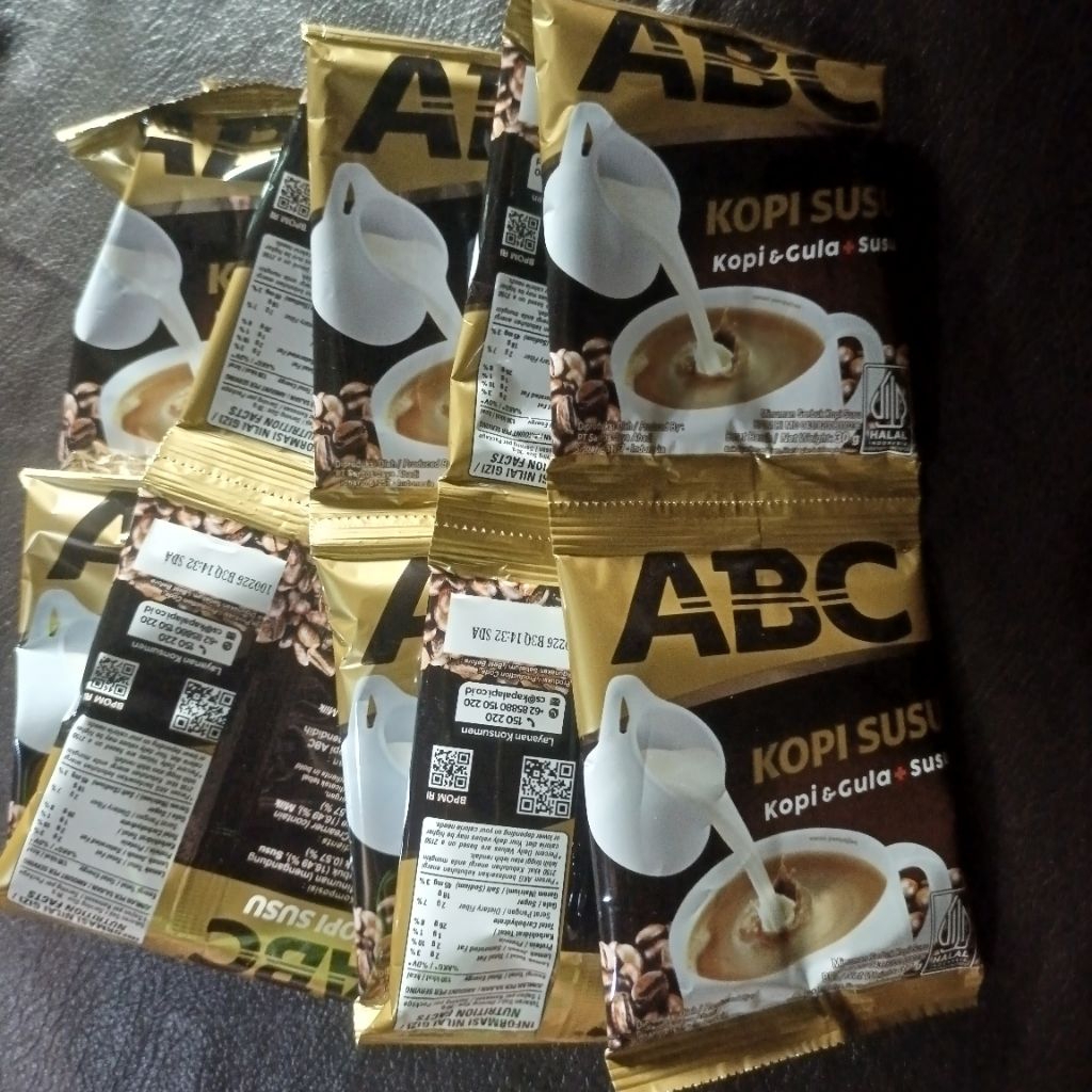 

KOPI ABC SUSU