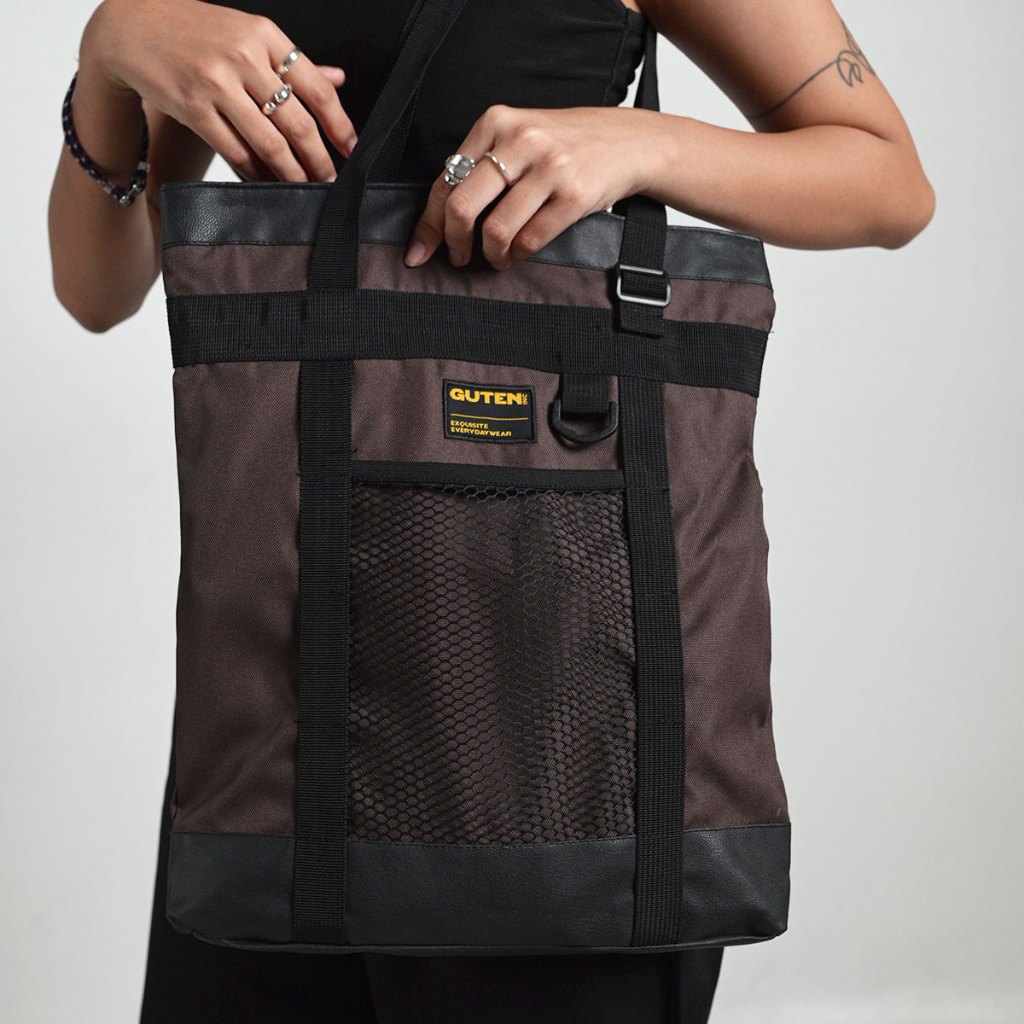 HOT SALE GUTEN INC - TAS TOTEBAG UNISEX FION