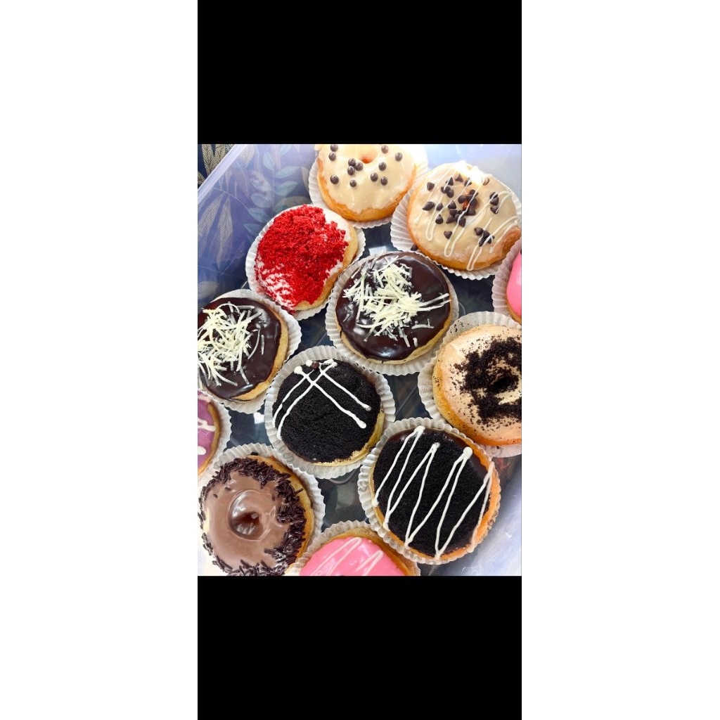 

boboloni donut