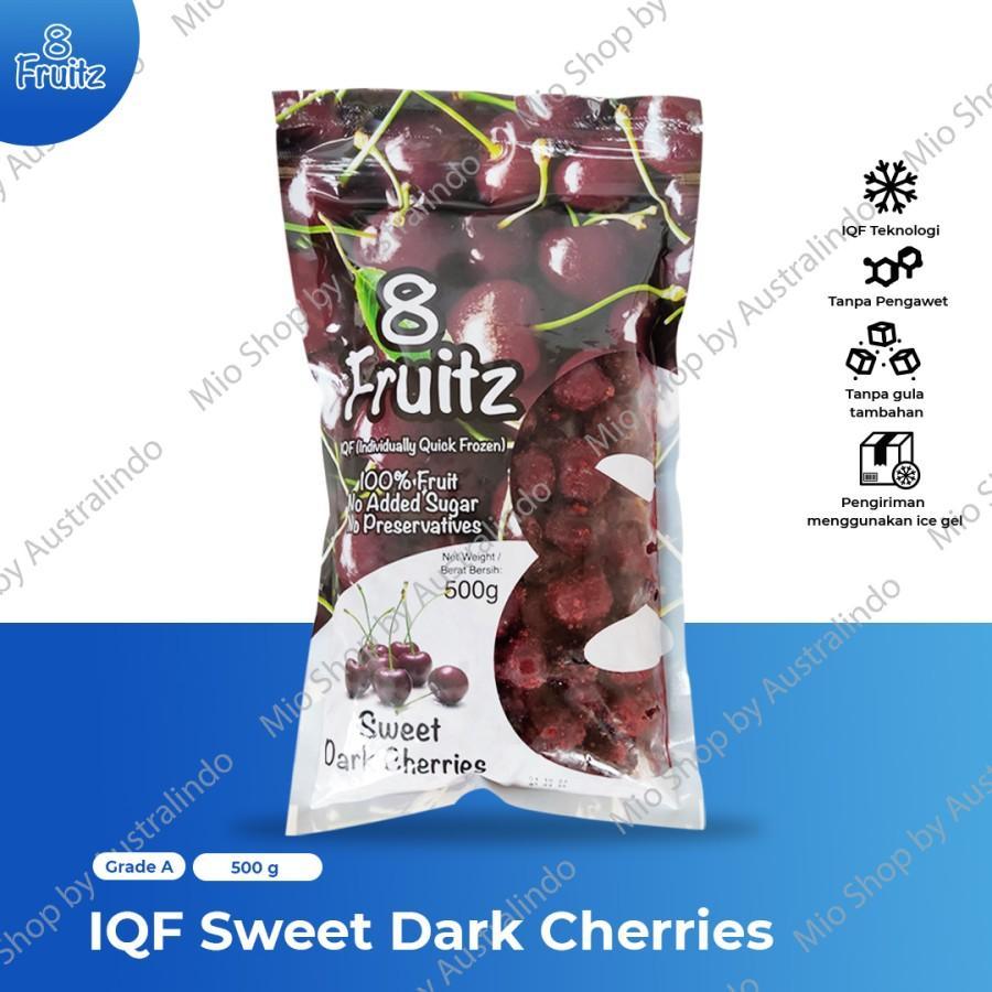 

Frozen sweet dark cherries/cherry 500 Gr