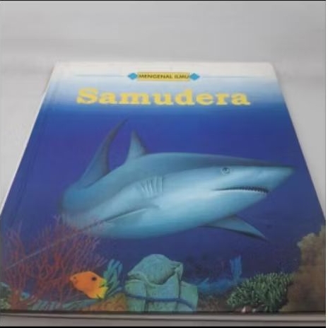 Buku Mengenal Ilmu Samudera