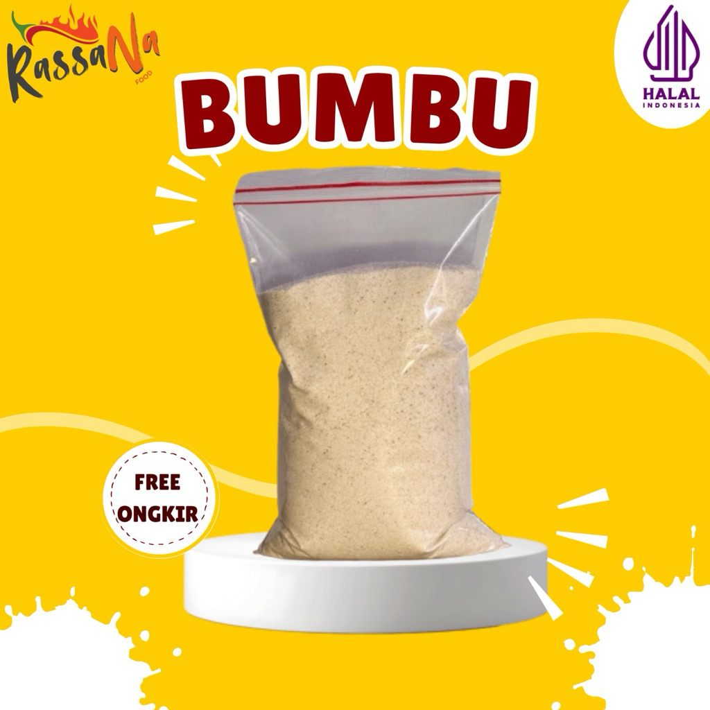 

Bumbu Baso Aci Bumbu Boci Bumbu Seblak 500 Gram