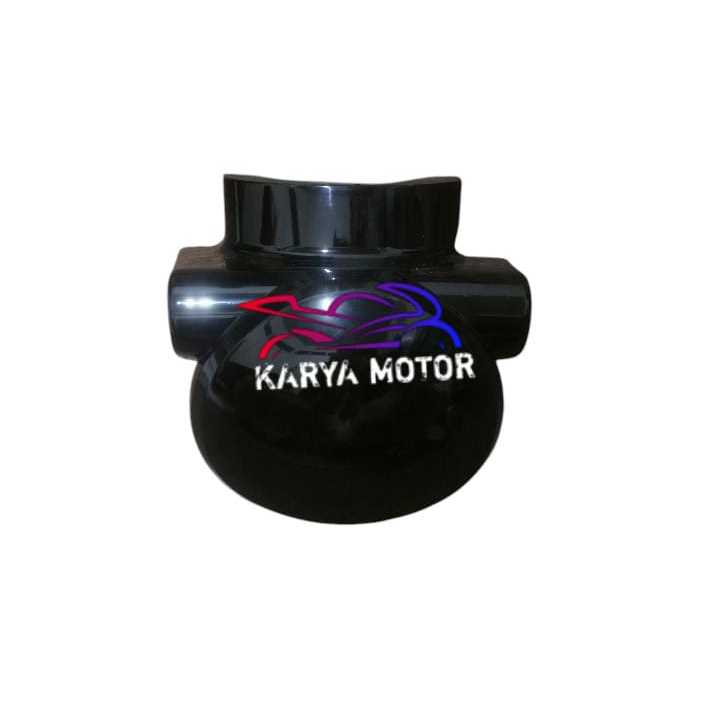 Batok kepala depan Scoopy karbu/lama