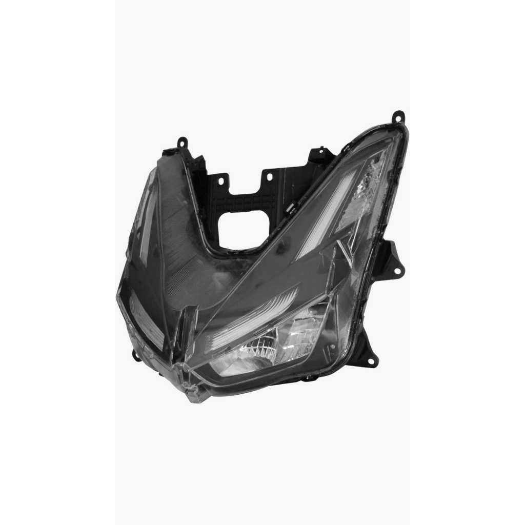 WIN - Lampu Depan Vario 160 + LED