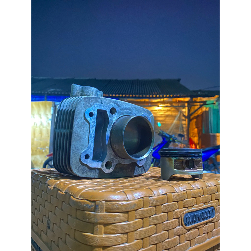 Blok seher KLX 150 ori Copotan