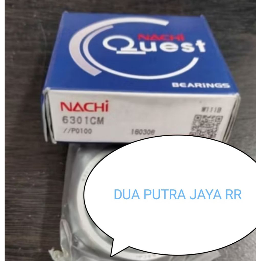 Kelaher Roda 6301 NACHI Original
