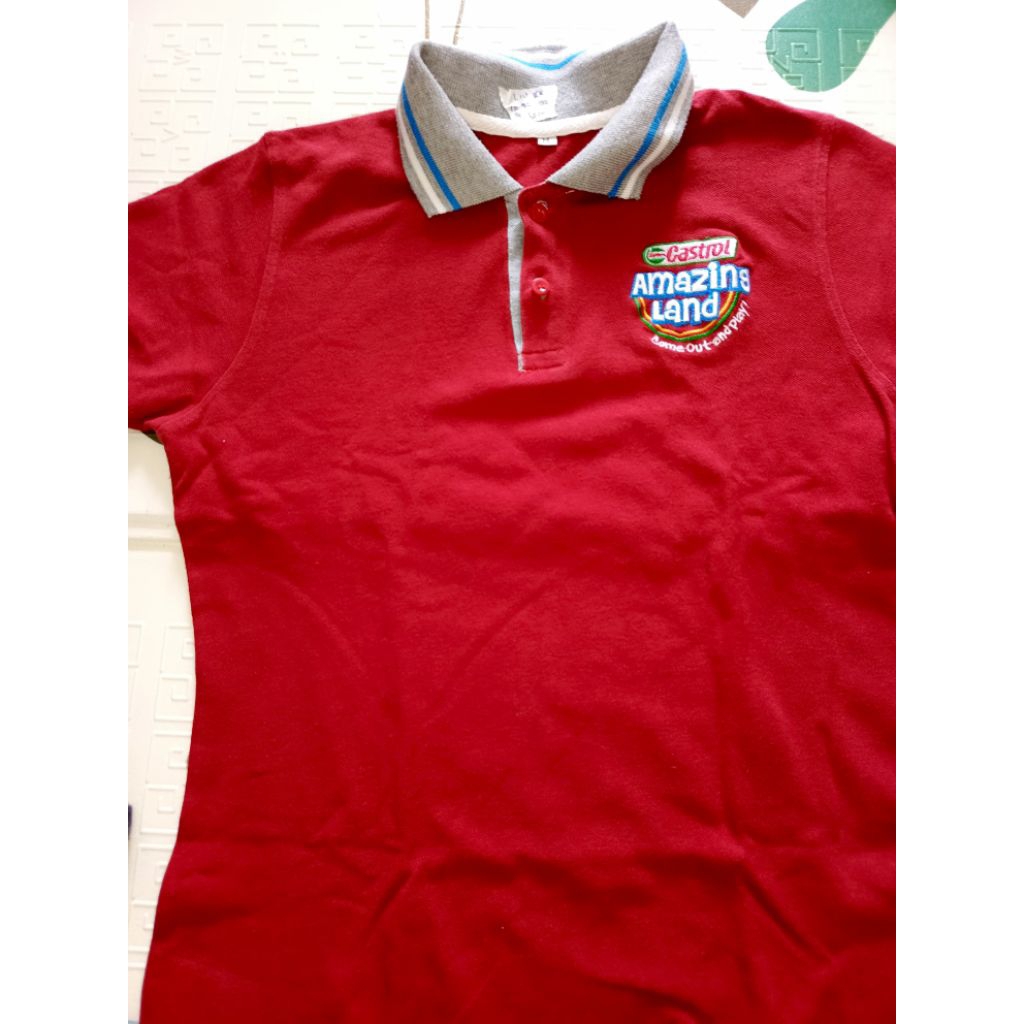 Preloved pakaian atasan anak laki-laki/Baju second anak laki-laki