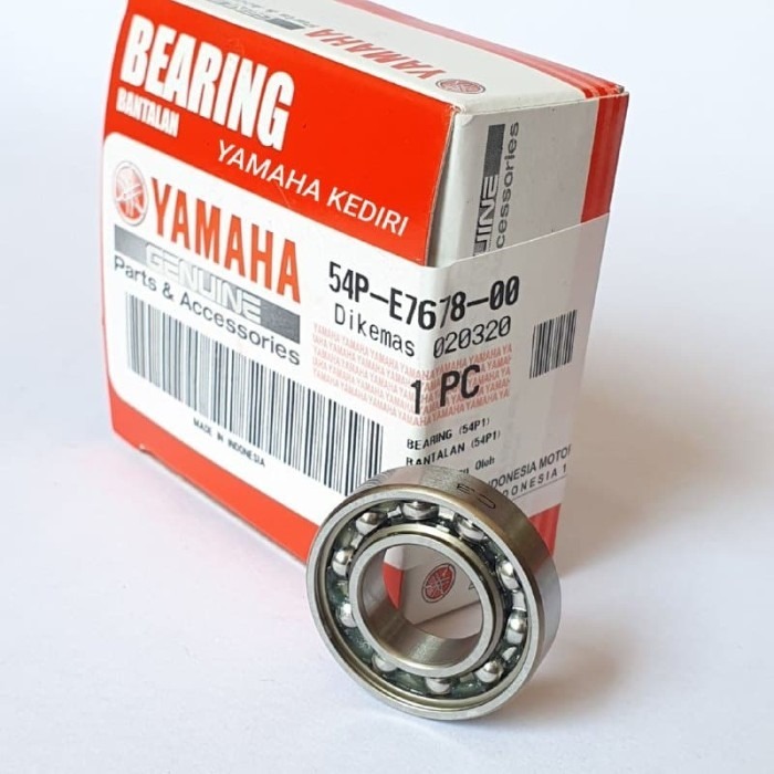 BEARING LAKER PULLEY BELAKANG MIO J ORIGINAL