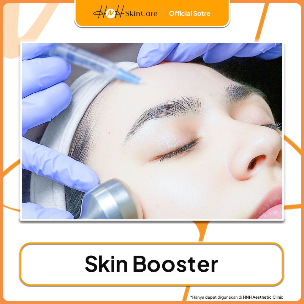 HNH Skin Booster Treatment - Treatment Untuk Membantu Meregenerasi Kulit