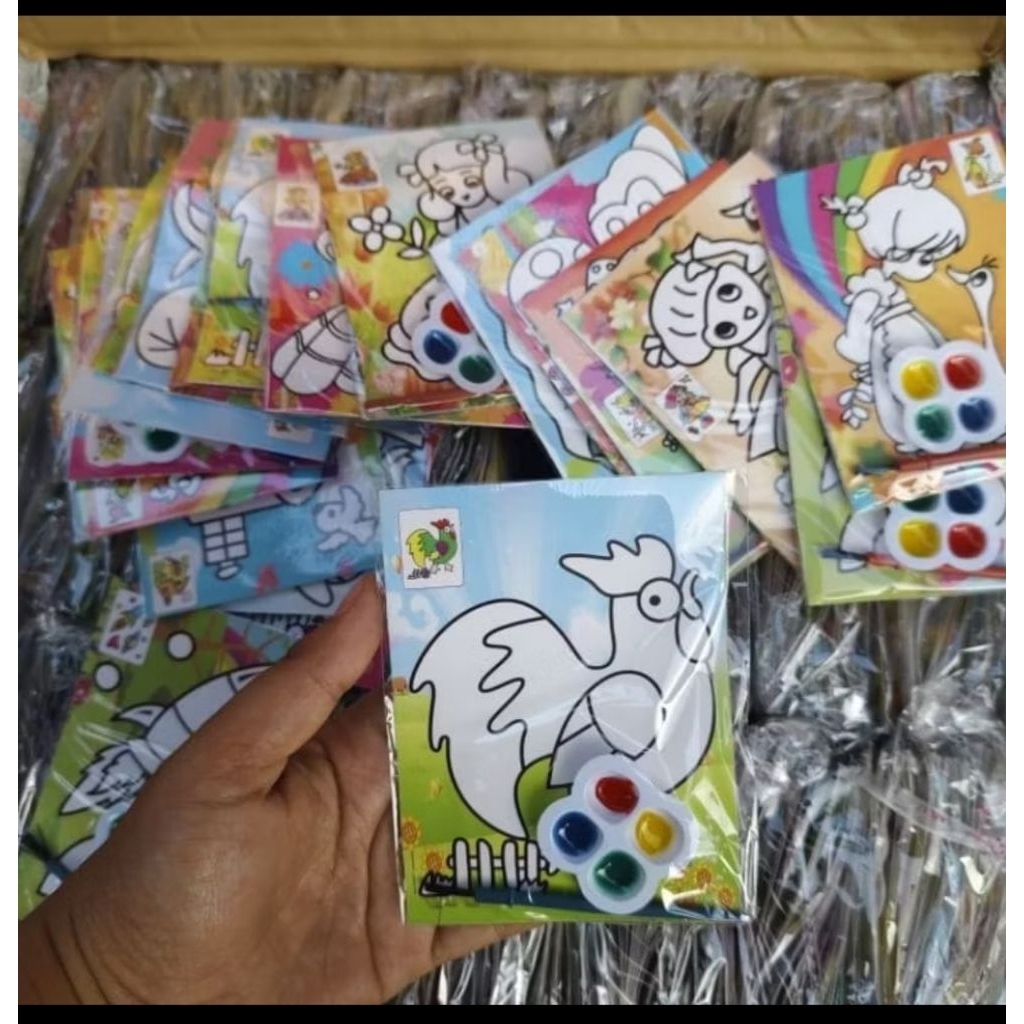 

20 pcs CAT AIR KECIL 8*11 cm