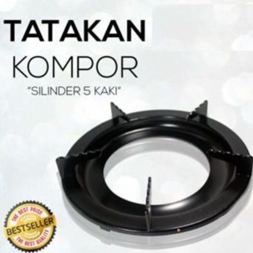 TATAKAN KOMPOR QUANTUM KAKI 5 || TATAKAN KOMPOR QUANTUM BULAT