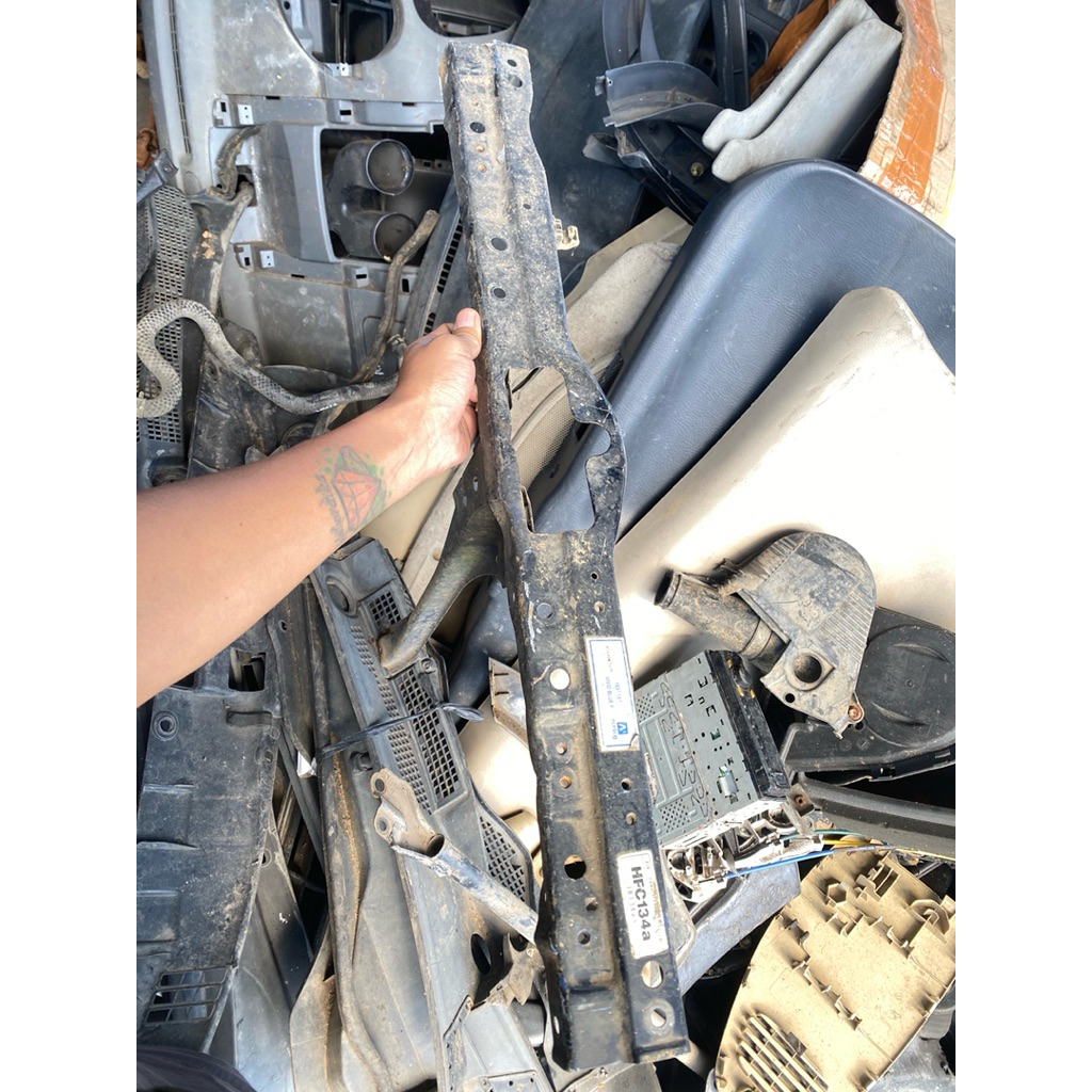 upround honda stream 2001-2007