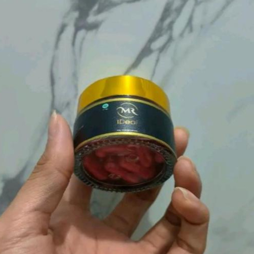 

PREMIUM Madu Bubuk Serbuk MR IDEAL Original 15 Btr [ PRIVASI ]