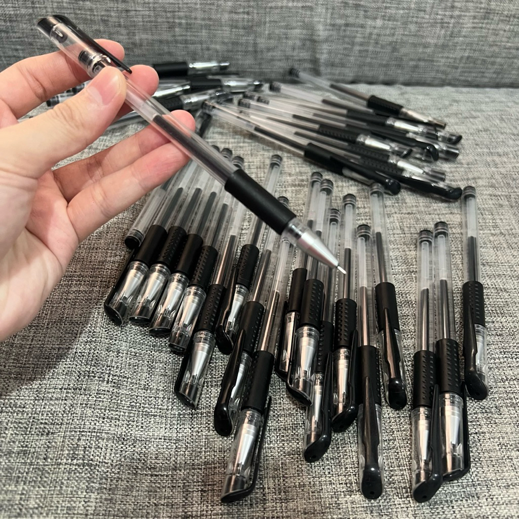 

PEN GEL MURAH BAGUS UNTUK ANAK SEKOLAH SATUAN PER PCS